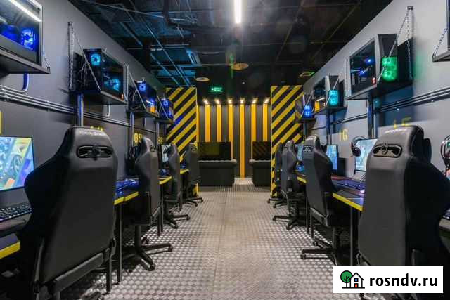 Ищу инвестора в кибер-арену, пассивный доход Омск - изображение 1