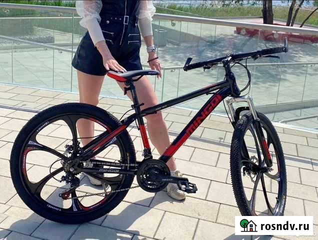 Велосипед Литые диски Чебоксары - изображение 1