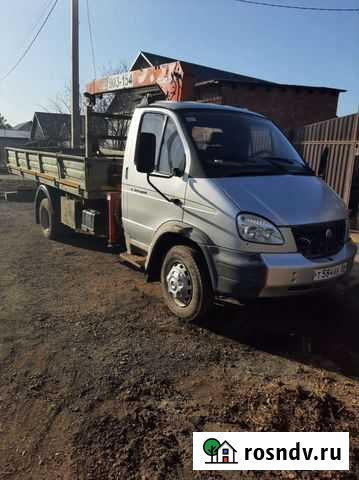 Услуги манипулятора Оренбург - изображение 1