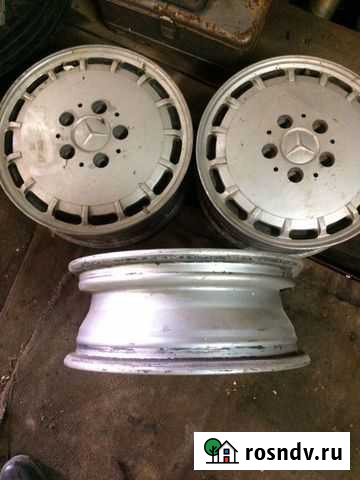 Диски Мерседес Псков - изображение 1