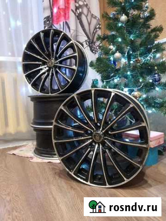 Диски 5x114.3 r17 Северодвинск - изображение 1