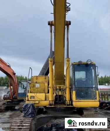 Komatsu PC300-7 Разбор Самара
