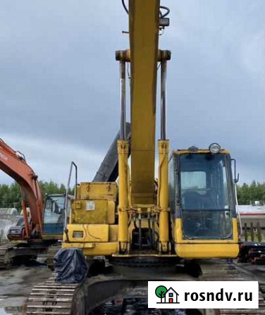 Komatsu PC300-7 Разбор Самара - изображение 1