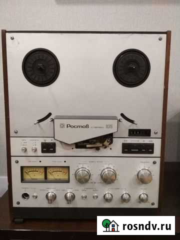 Ростов 105 Кулебаки - изображение 1