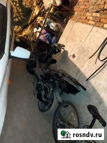 Скутер Махачкала - изображение 1