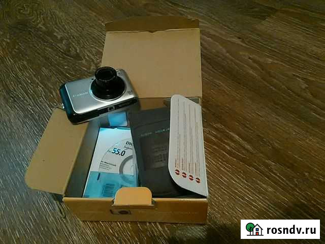 Canon A3000 IS Челябинск - изображение 1