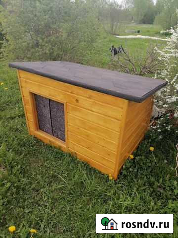 Будка Великий Новгород - изображение 1