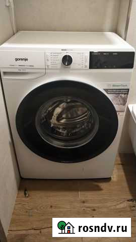 Стиральная машина Gorenje WEI 62 SDS Мурино - изображение 1