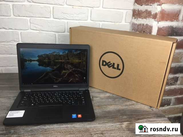 Ноутбук dell latitude новый Смоленск - изображение 1