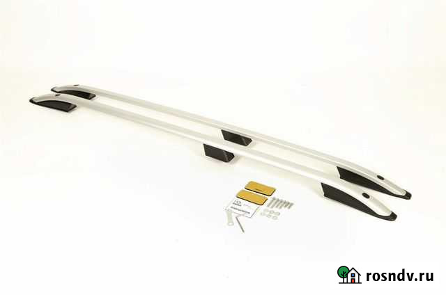 Рейлинги volkswagen Caddy Москва - изображение 1