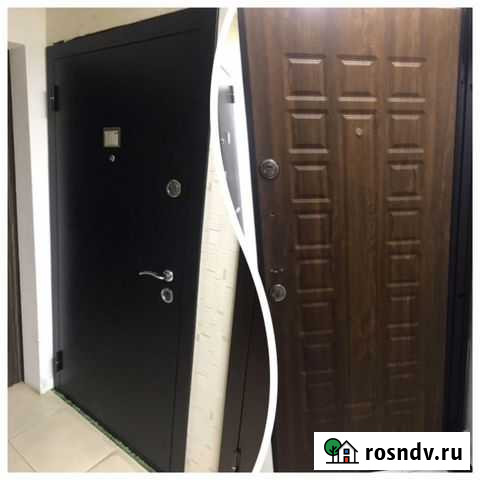 Входная металлическая дверь Анапа - изображение 1