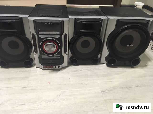 Музыкальный центр Северный - изображение 1