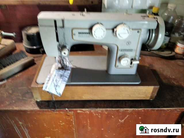 Швейная машина Подольск 142 Калуга - изображение 1