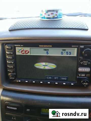 Автомогнитола,toyota Чита - изображение 1