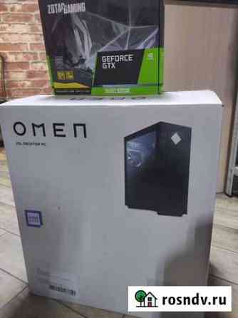 Игровой core i5 11s/1660s новый Махачкала