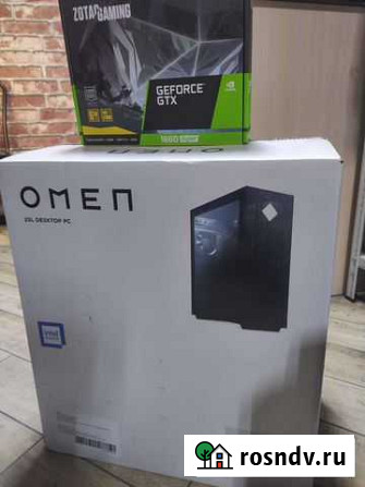 Игровой core i5 11s/1660s новый Махачкала - изображение 1