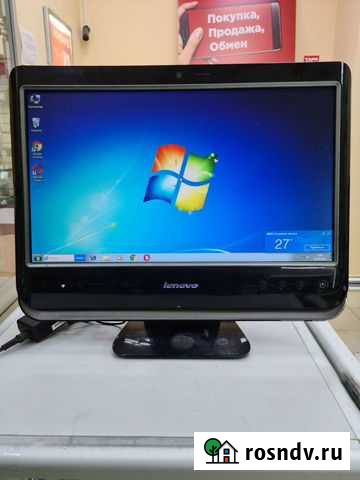 Моноблок Lenovo C200 (C41) Йошкар-Ола - изображение 1