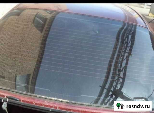 Реклама на авто Уфа - изображение 1