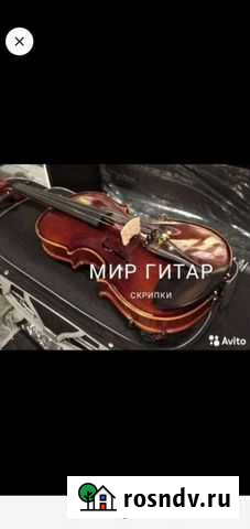 Скрипки Немецкие Art Future Нижний Новгород - изображение 1