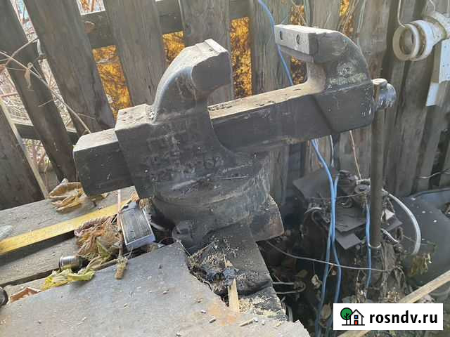 Тиски Карачаевск - изображение 1