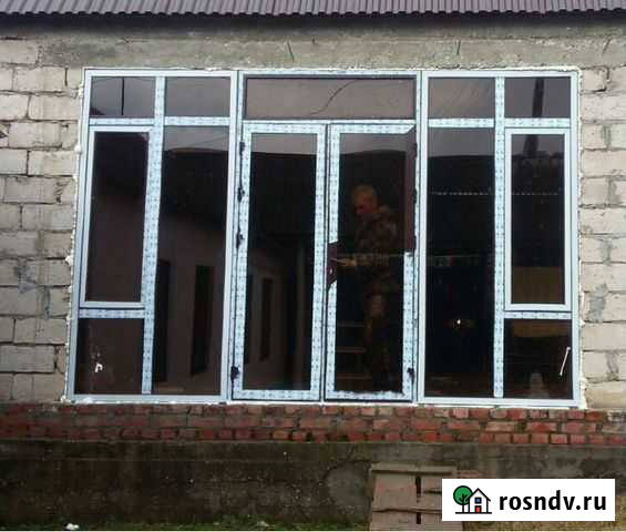 Пластиковые витражи Аргун - изображение 1