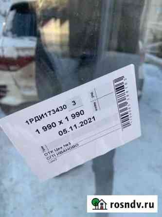 Окна пластиковые пвх новое Иваново