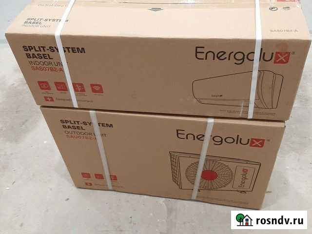 Кондиционер Energolux SAS07B2-A Ачинск - изображение 1