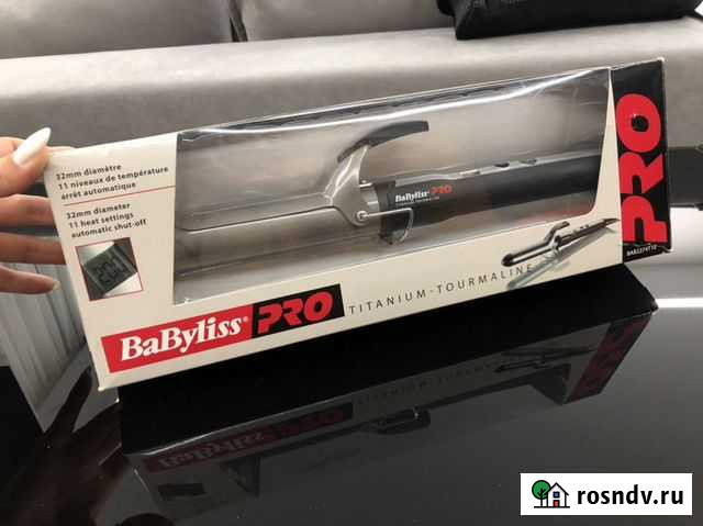 Плойка 32мм Томск - изображение 1