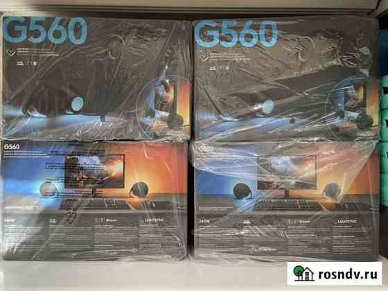Logitech G560 Нижний Новгород