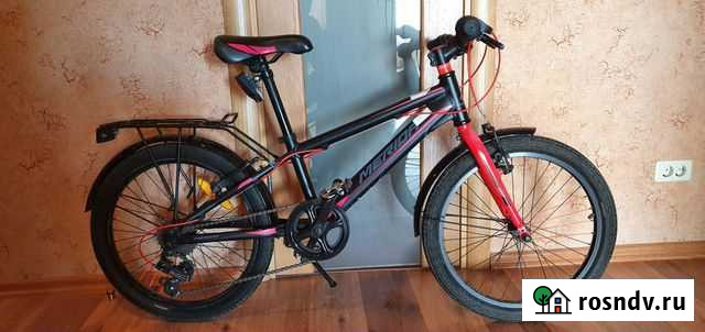 Детский велосипед merida Самара - изображение 1