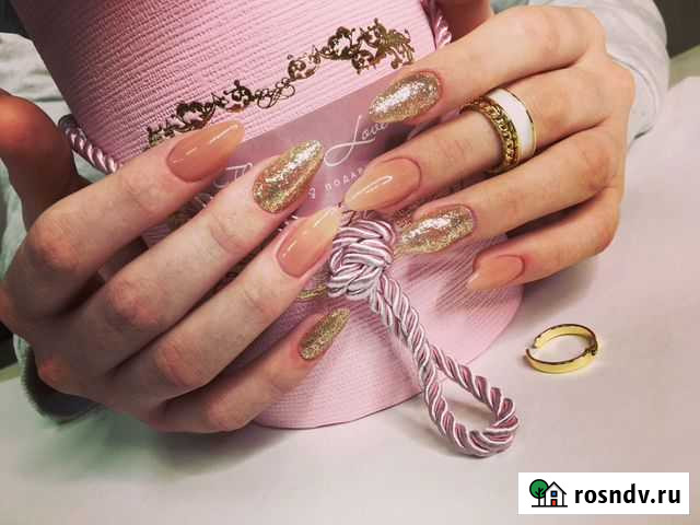 Маникюр,педикюр Вологда - изображение 1