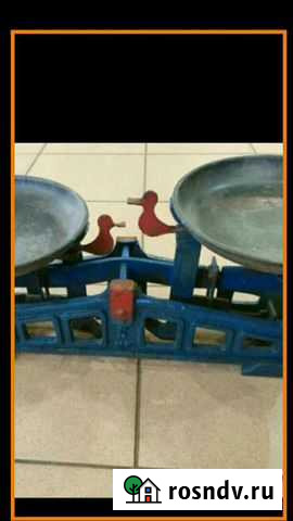 Весы Можайск - изображение 1