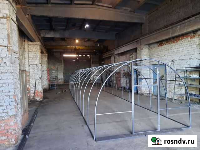 Металлоконструции, теплицы, оградки Великий Новгород - изображение 1