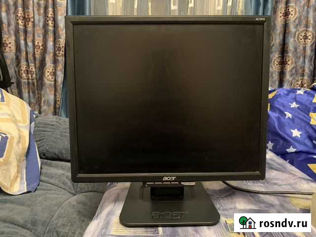 Монитор Acer в рабочем состоянии Иваново - изображение 1