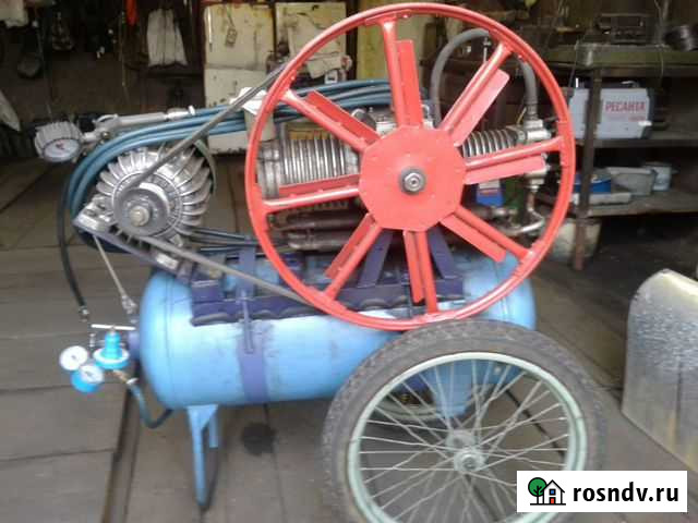 Компрессор крс-30 Енисейск - изображение 1