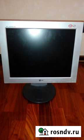 Монитор LG 15 Реутов - изображение 1