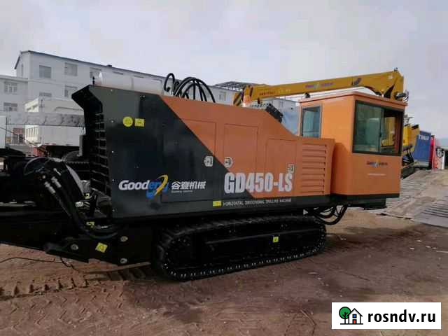 Установка гнб Гуденг 450-LS Казань - изображение 1