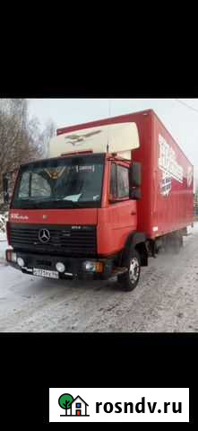 Грузоперевозки 1т 5т 10т 20т с Ндс Кострома - изображение 1