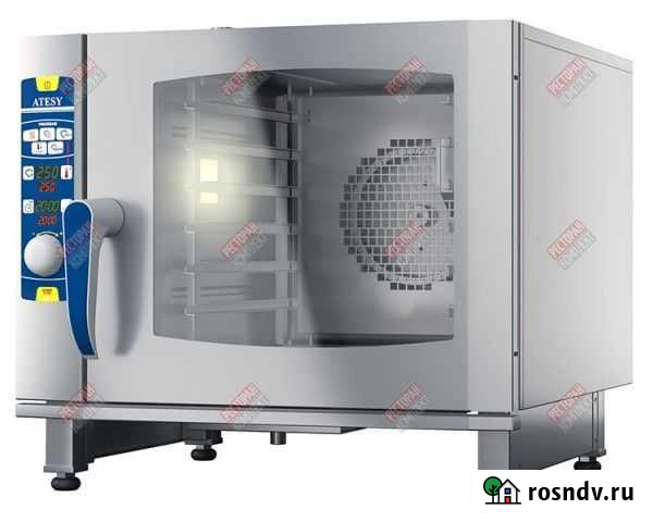 Пароконвектомат rubicon Томск - изображение 1