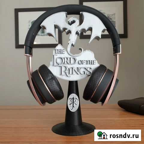 Подставка для наушников Властелин Колец Кемерово - изображение 1