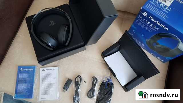 Sony PlayStation Platinum Семенов - изображение 1