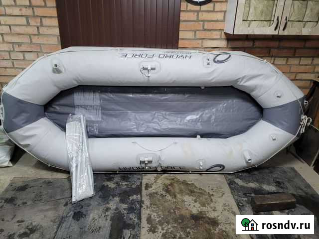 Надувная лодка с мотором Шахты - изображение 1