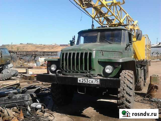 Бурение и ремонт скважин Чита - изображение 1