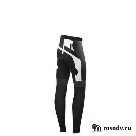 Тёплые велоштаны Липецк - изображение 1