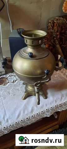 Самовар электрический СССР Вязьма - изображение 1