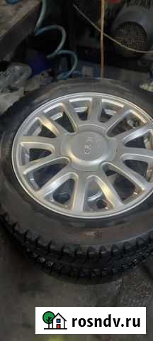 Колёса в сборе Гранта Люкс Черкесск - изображение 1
