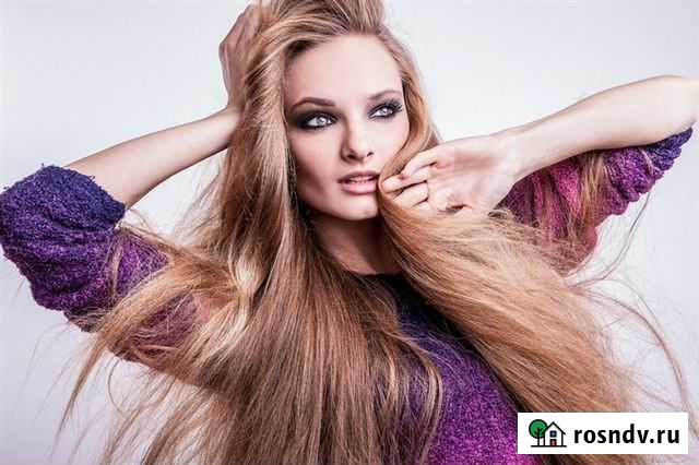 Наращивание волос ленинский р-н Кемерово - изображение 1