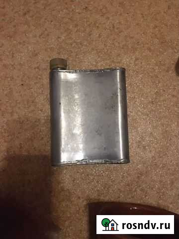 Фляга Дзержинск - изображение 1