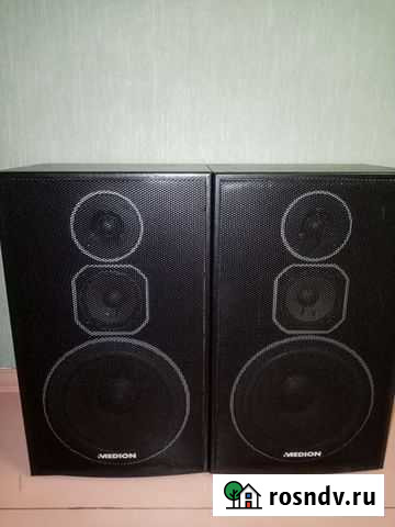 Колонки medion MD 8988 Тюмень - изображение 1