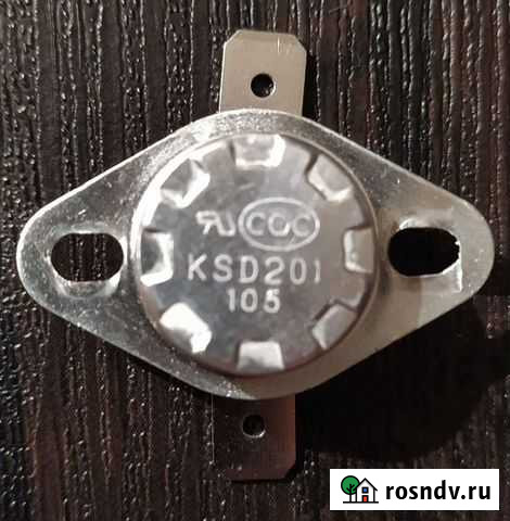 Термостат KSD201 Липецк - изображение 1